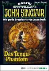 Cover-Bild John Sinclair - Folge 0630