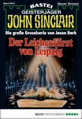Cover-Bild John Sinclair - Folge 0644