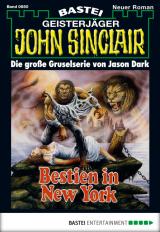 Cover-Bild John Sinclair - Folge 0650