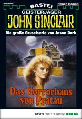 Cover-Bild John Sinclair - Folge 0667