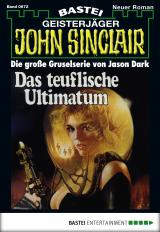 Cover-Bild John Sinclair - Folge 0672