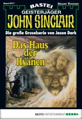 Cover-Bild John Sinclair - Folge 0677