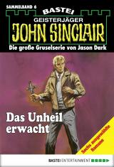 Cover-Bild John Sinclair - Sammelband 6