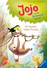 Cover-Bild Jojo und die Dschungelbande, Band 1: Ein Faultier findet Freunde
