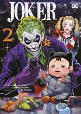 Cover-Bild Joker: One Operation Joker (Manga) 02