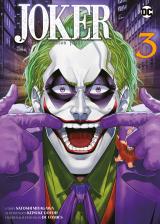Cover-Bild Joker: One Operation Joker (Manga) 03
