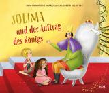 Cover-Bild Jolima und der Auftrag des Königs