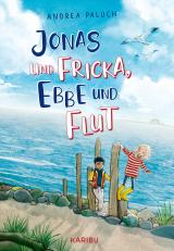 Cover-Bild Jonas und Fricka, Ebbe und Flut