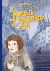Cover-Bild Jonna im Labyrinth der Zeit