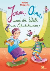 Cover-Bild Jonna, Oma und die Welt im Schuhkarton