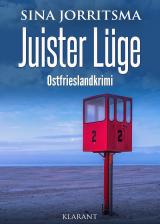 Cover-Bild Juister Lüge. Ostfrieslandkrimi