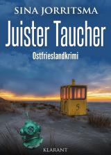 Cover-Bild Juister Taucher. Ostfrieslandkrimi