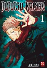 Cover-Bild Jujutsu Kaisen – Band 1