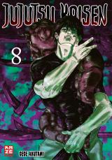 Cover-Bild Jujutsu Kaisen – Band 8