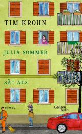 Cover-Bild Julia Sommer sät aus