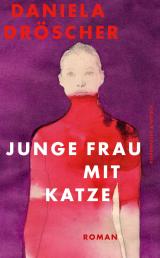 Cover-Bild Junge Frau mit Katze