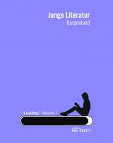 Cover-Bild Junge Literatur Burgenland Vol. 7