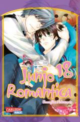 Cover-Bild Junjo Romantica 18