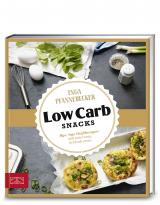Cover-Bild Just Delicious – Low Carb Snacks