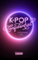 Cover-Bild K-POP Confidential