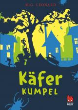 Cover-Bild Käferkumpel (Die Käfer-Saga 1)