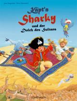 Cover-Bild Käpt'n Sharky und der Dolch des Sultans