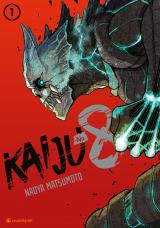 Cover-Bild Kaiju No.8 – Band 1