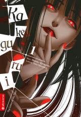 Cover-Bild Kakegurui - Das Leben ist ein Spiel 01
