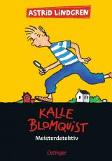 Cover-Bild Kalle Blomquist 1. Meisterdetektiv