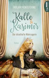 Cover-Bild Kalle und Kasimir - Die rätselhafte Wahrsagerin