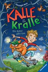 Cover-Bild Kalle & Kralle, Band 1: Ein Kater gibt Gas