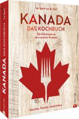 Cover-Bild Kanada. Das Kochbuch