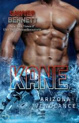 Cover-Bild Kane (Arizona Vengeance Team Teil 8)