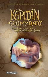 Cover-Bild Kapitän Grimmbart