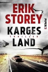 Cover-Bild Karges Land