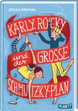 Cover-Bild Karly, Rocky und der große Schmutzky-Plan