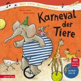 Cover-Bild Karneval der Tiere (Mein erstes Musikbilderbuch mit CD und zum Streamen)