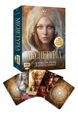 Cover-Bild Kartenset: Archetypia – Entdecke deine Persönlichkeit mit den Methoden der Psychoanalyse