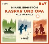 Cover-Bild Kaspar und Opa
