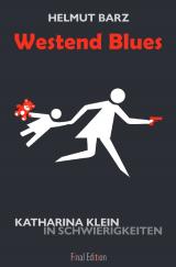 Cover-Bild Katharina-Klein-Krimis / Westend Blues