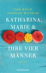 Cover-Bild Katharina, Marie und ihre vier Männer
