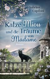 Cover-Bild Katze Miou und die Träume von Madame