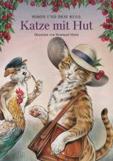 Cover-Bild Katze mit Hut