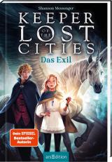 Cover-Bild Keeper of the Lost Cities – Das Exil (Keeper of the Lost Cities 2)