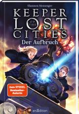 Cover-Bild Keeper of the Lost Cities – Der Aufbruch (Keeper of the Lost Cities 1)