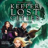 Cover-Bild Keeper of the Lost Cities – Der Verrat (Keeper of the Lost Cities 4)