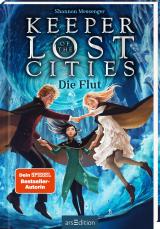 Cover-Bild Keeper of the Lost Cities – Die Flut (Keeper of the Lost Cities 6)
