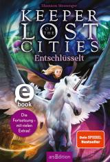 Cover-Bild Keeper of the Lost Cities – Entschlüsselt (Band 8,5) (Keeper of the Lost Cities)