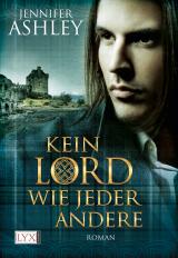 Cover-Bild Kein Lord wie jeder andere