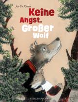 Cover-Bild Keine Angst, Großer Wolf